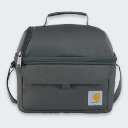 
                  CARHARTT Torba termiczna 12 Can Cooler Gravel B0000546.039.S000